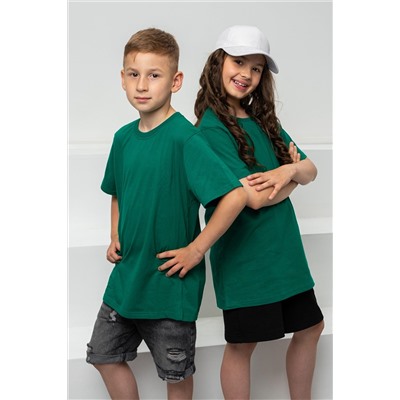 Детская футболка 7450 однотонная НАТАЛИ, 1023217