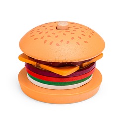 Игра развивающая "Гамбургер"