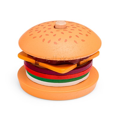 Игра развивающая "Гамбургер"