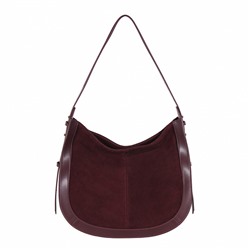 Сумка 7230BDAA wine red Baidou