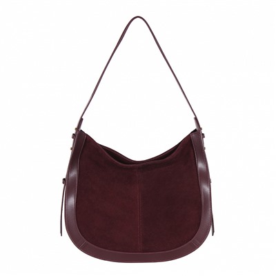 Сумка 7230BDAA wine red Baidou