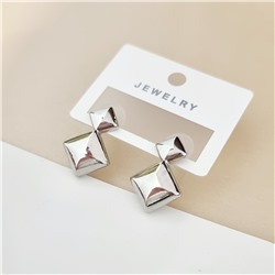 Серьги женские бижутерия на уши, коллекция LALIQ, арт. 003.182