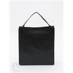 Сумка женская кожаная 7735VG black Vitelli Grassi