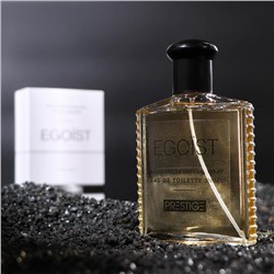 Туалетная вода мужская Prestige Egoist, 100 мл (по мотивам Egoiste Platinum (Chanel)