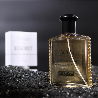 Туалетная вода мужская Prestige Egoist, 100 мл (по мотивам Egoiste Platinum (Chanel)
