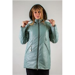 Демисезонная куртка Лайт, арт.2298 (Бирюза)
