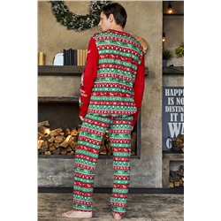 Пижама муж CRAZY GETUP AW20MJ250