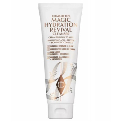 Средство для умывания Charlotte Tilbury Charlotte's Magic Hydration Revival Cleanser
