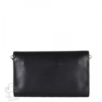 Сумка женская кожаная 1195VG black Vitelli Grassi
