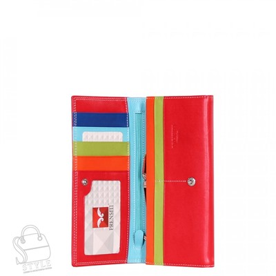 Женский кошелек 122-6601E Prensiti в Новосибирске