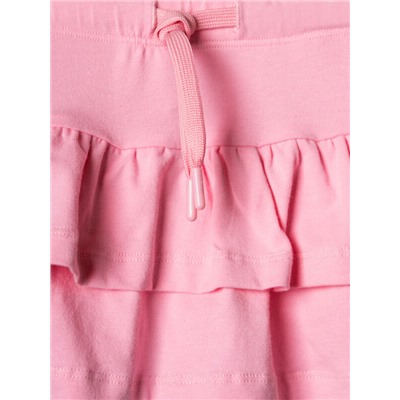 Юбка-шорты детские трикотажные для девочек