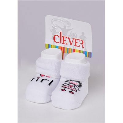 CLEVER Носки С218П 7-8