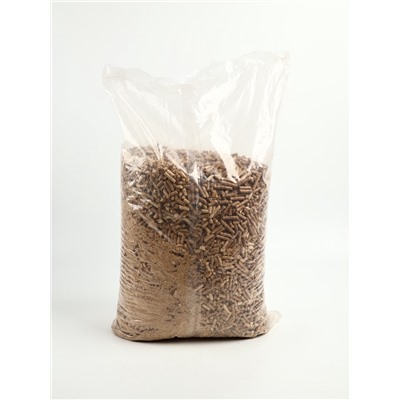 УЦЕНКА Древесный наполнитель Groomroom, 15 л