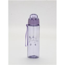 Бутылка для воды «Всё получится», 600 мл