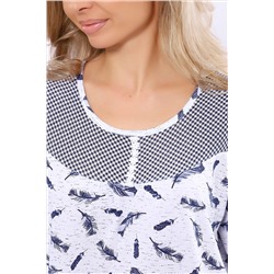 Пижама с бриджами 51150 НАТАЛИ, 1070594