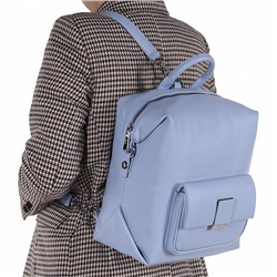 Рюкзак 69146 blue Velina Fabbiano-Safenta