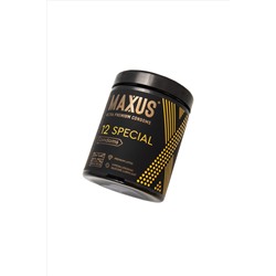 Презервативы с точками и рёбрами MAXUS Special - 12 шт.