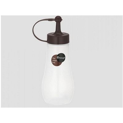 Емкость для соуса 250мл КОРИЧНЕВЫЙ 1202BR Япония