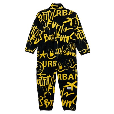 Комбинезон трикотажный для мальчиков