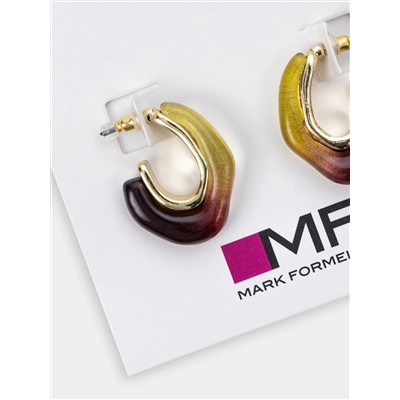 MARK FORMELLE Серьги QBGR23040139-W