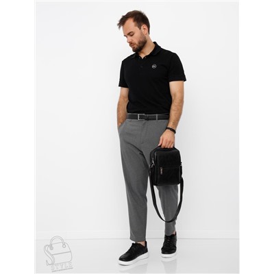 Сумка мужская 6638-2 black Jeep