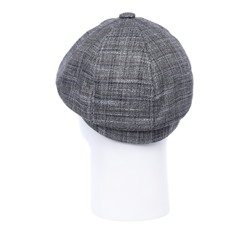 Кепка муж. GN-918-клетка восьмиклинка
