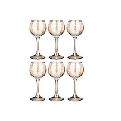 Набор рюмок 6шт, 65мл БАКАРРА МЕД стекло, п/уп