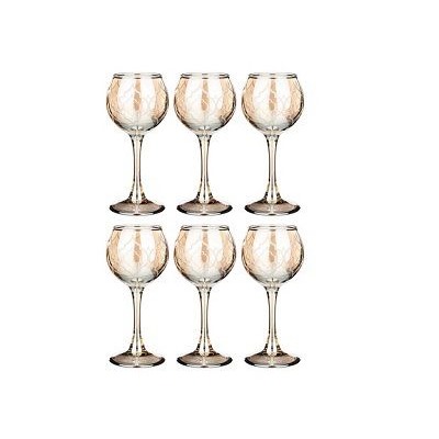 Набор рюмок 6шт, 65мл БАКАРРА МЕД стекло, п/уп