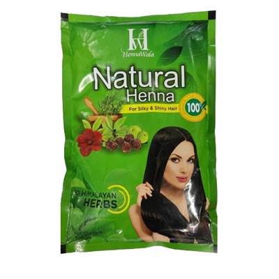 Henna Wala Порошок хны 500 г