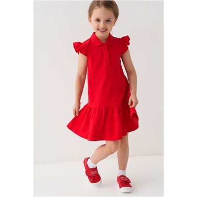 Платье трикотажное для девочек PLAYTODAY, 1241968