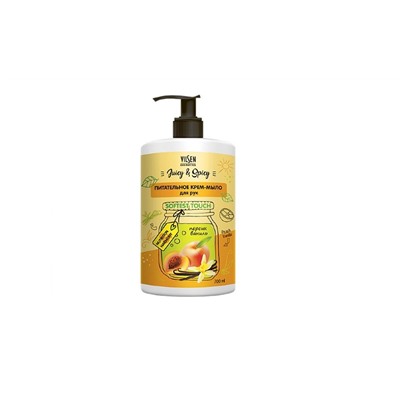 Vilsen Juicy and Spicy Мыло для рук 700мл Питательное
