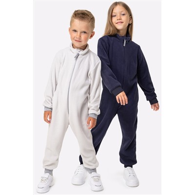 Детский флисовый комбинезон Happyfox