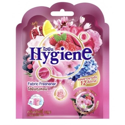 Саше-ароматизатор с ароматом цветов и ягод