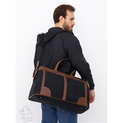 Сумка дорожная 1165NK black Naierlanke