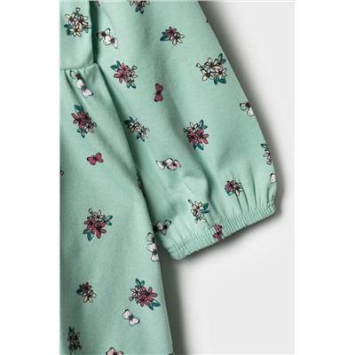 Платье детское трикотажное для девочек PLAYTODAY, 1240049