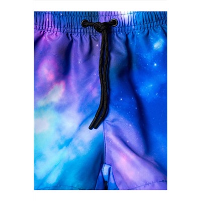 Шорты текстильные пляжные для девочек PLAYTODAY, 1244189