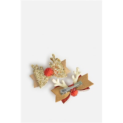 Заколки, 2 шт. ACOOLA, 1215588