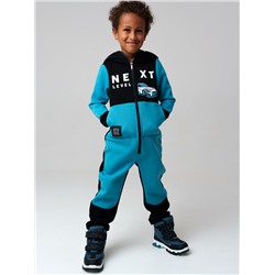 Комбинезон трикотажный для мальчиков