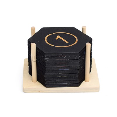 Игра развивающая "Головоломка