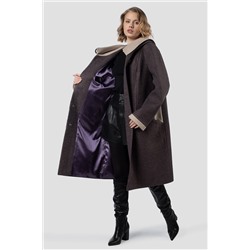 01-12180 Пальто женское демисезонное