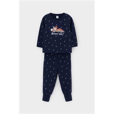 CROCKID Пижама К 1637