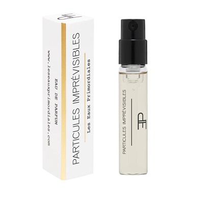 LES EAUX PRIMORDIALES PARTICULES IMPREVISIBLES edp 2.5ml пробник