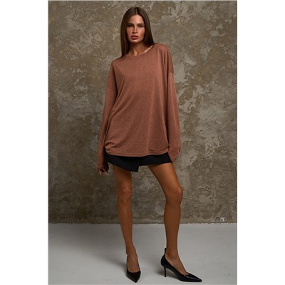 Лонгслив Флам НАТАЛИ, 1215976