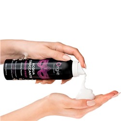 Хрустящая пенка для массажа Acqua Croccante Passion Fruit - 150 мл.