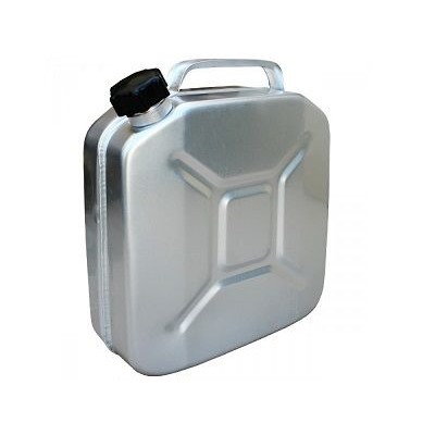 Канистра 10л алюминиевая МТ-030