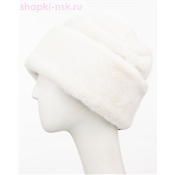 Софи Шапка женская экомех норка (56-58)