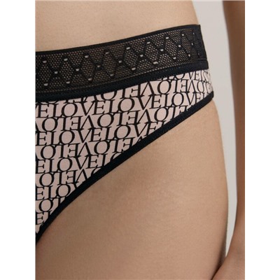 Трусы CONTE MIX&MATCH LB 2511 Трусы женские