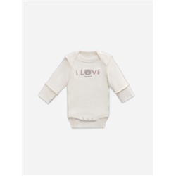 КОМПЛЕКТ ДЕТСКИЙ (БОДИ, ПОЛЗУНКИ) 89404-1