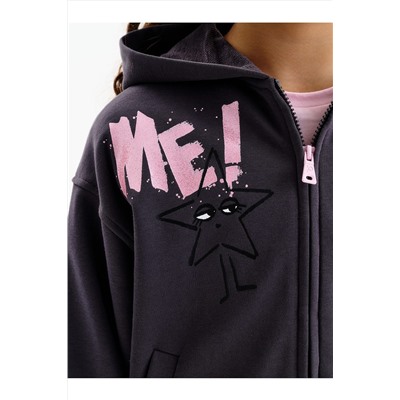 Толстовка для девочек PELICAN, 1232692