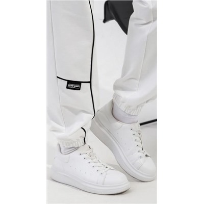 Брюки Сияние стиля-1 (Белый)